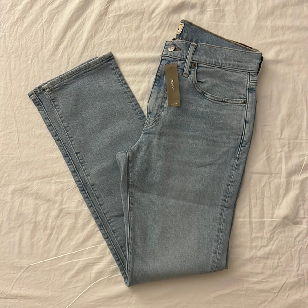 J Crew Mens Denim Jeans